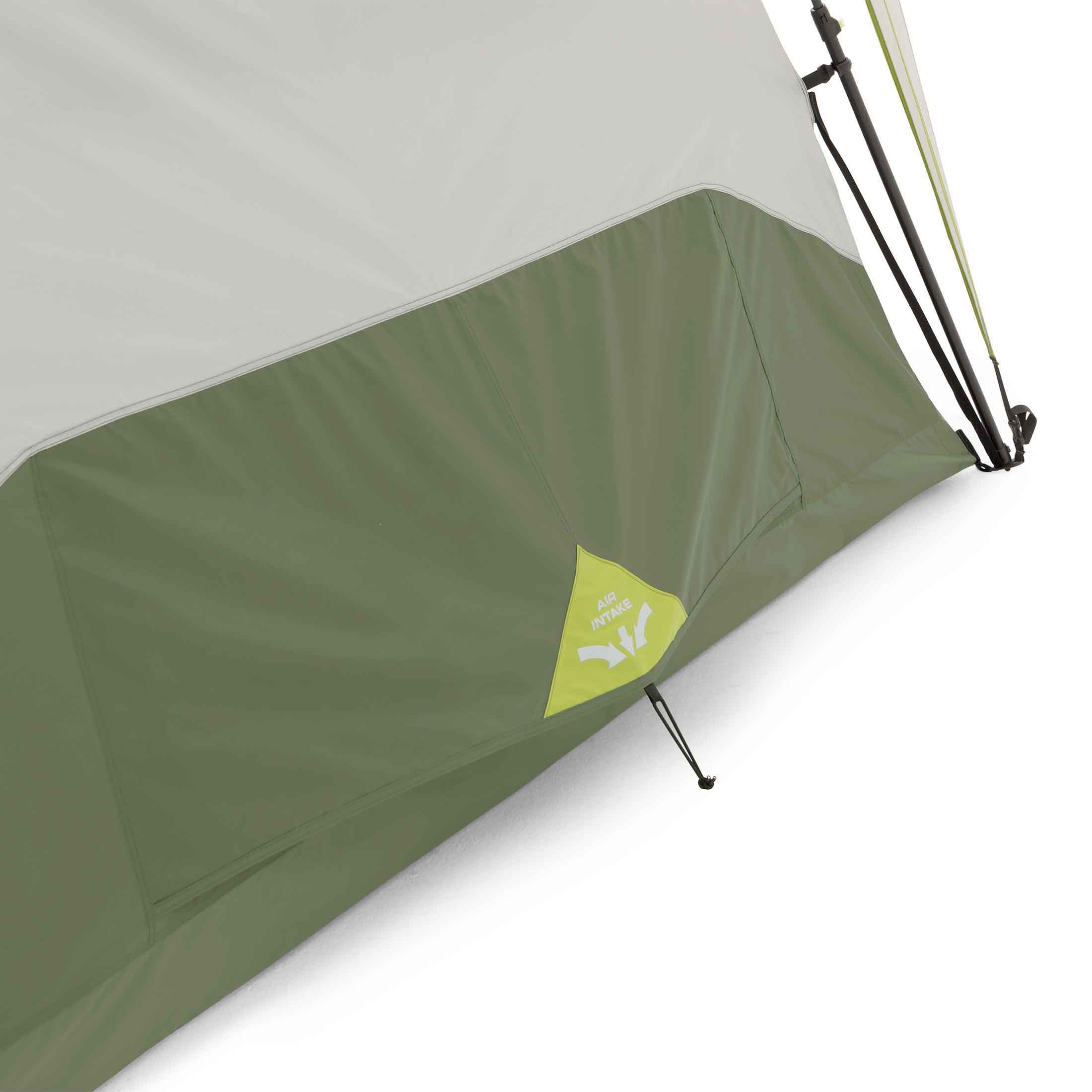 CORE Equipment 4 Person Instant Cabin Tent