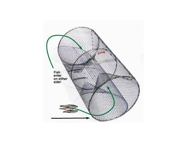 Outdoor Water Solutions Perch  BaitfishTrap TRP0331