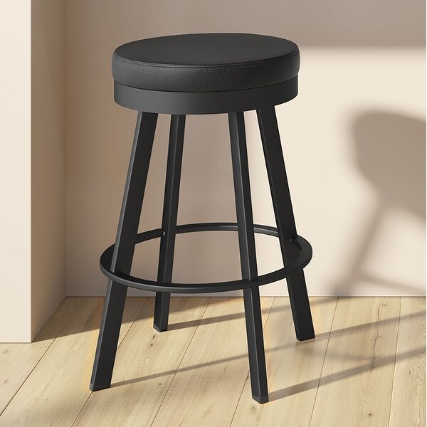 Amisco Swice Swivel Counter Stool