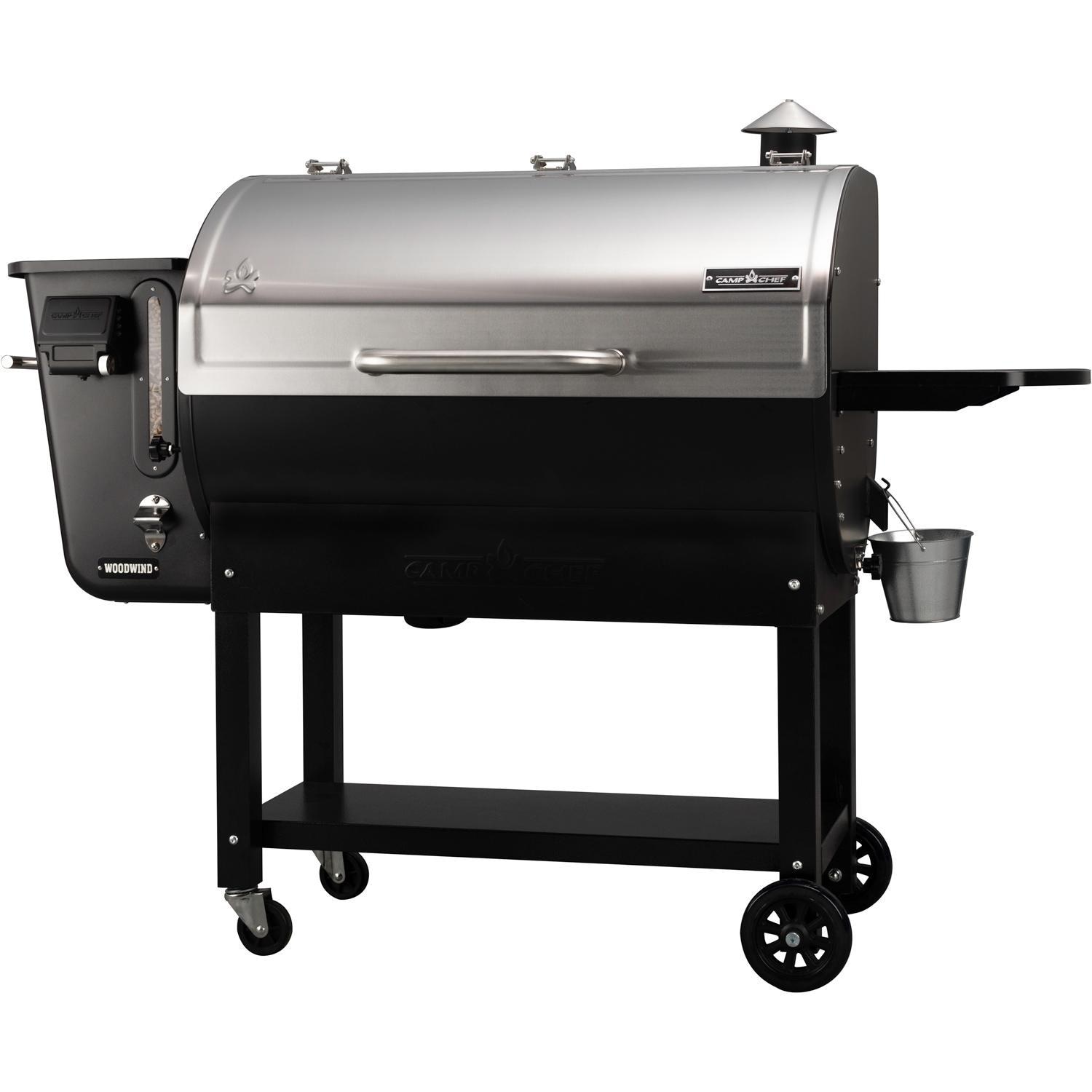 Camp Chef Woodwind WiFi 36-Inch Pellet Grill