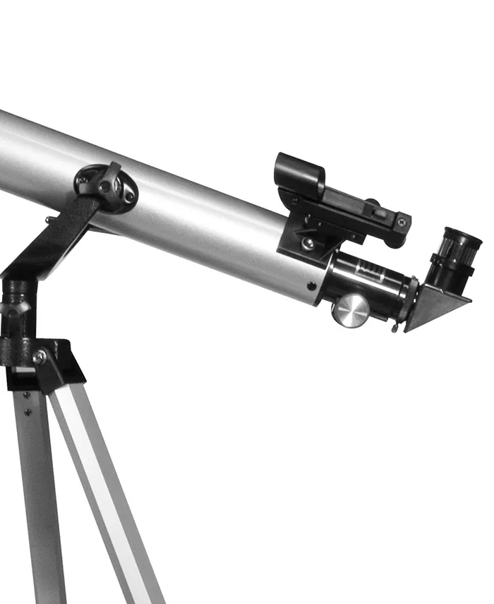 Barska 600 Power  80060 Starwatcher Refractor Telescope  Az