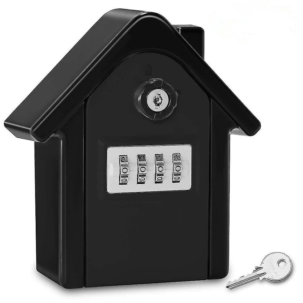 Anti-theft Password Key Box Security Lock Box