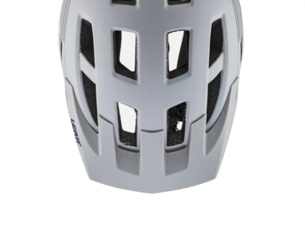 Leatt MTB 2.0 Visor - Steel - 2021