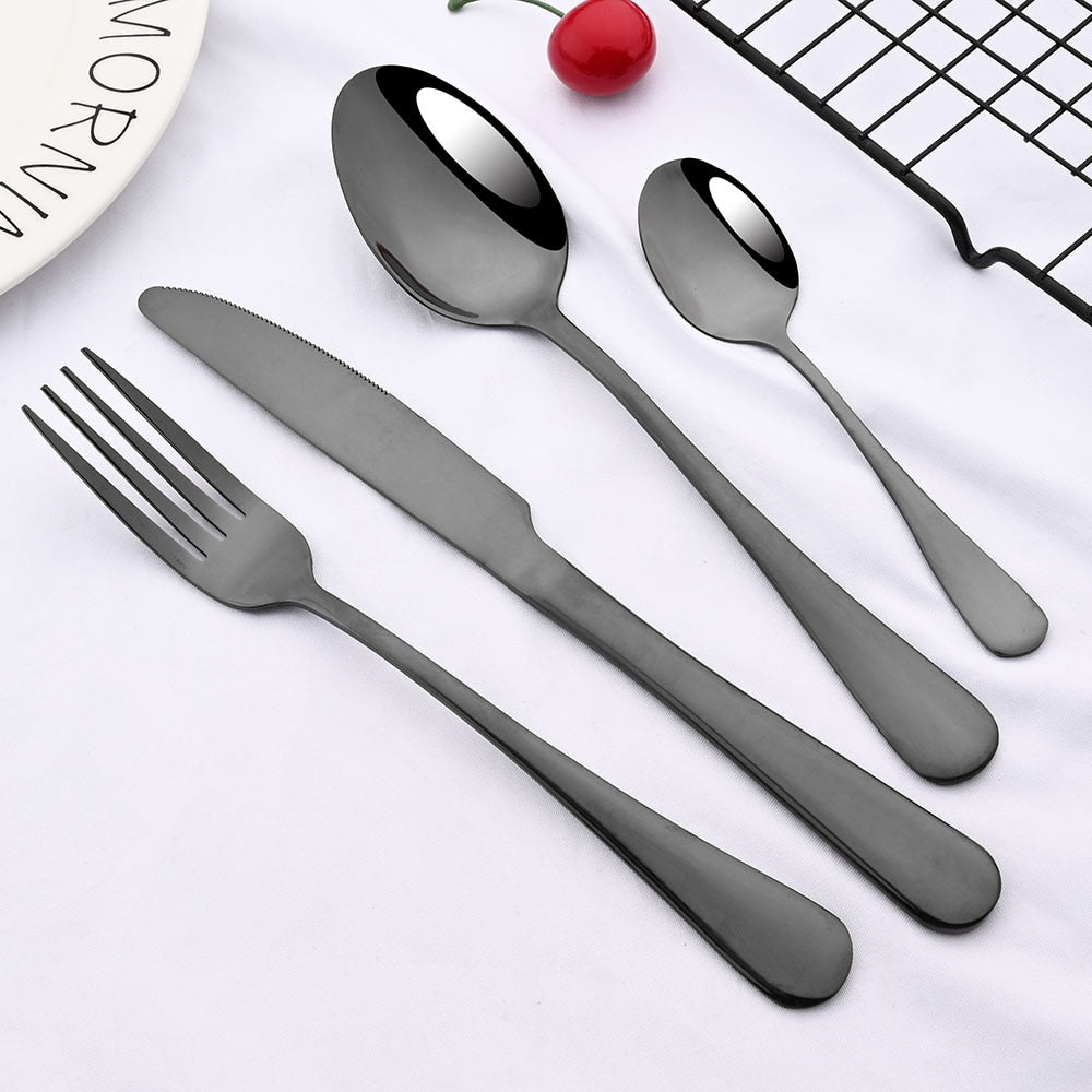 Rainbow Kitchen Utensils Set