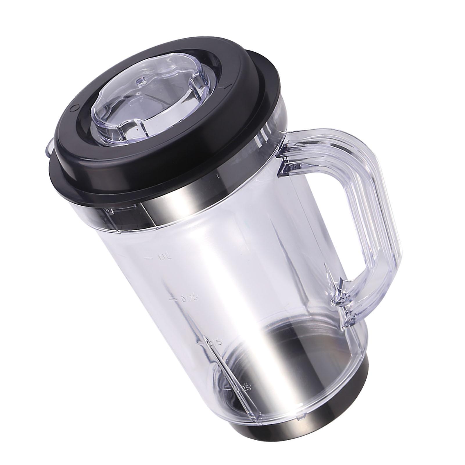 Juicer Blender Pitcher Replacement Plastic 1000ml Water Milk Cup Holder For Magic Bullet