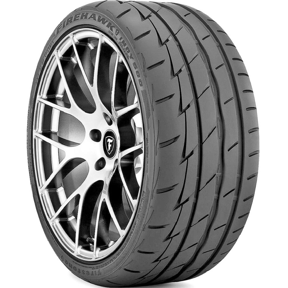 Firestone Firehawk Indy 500 255/45R20 101W High Performance Tire