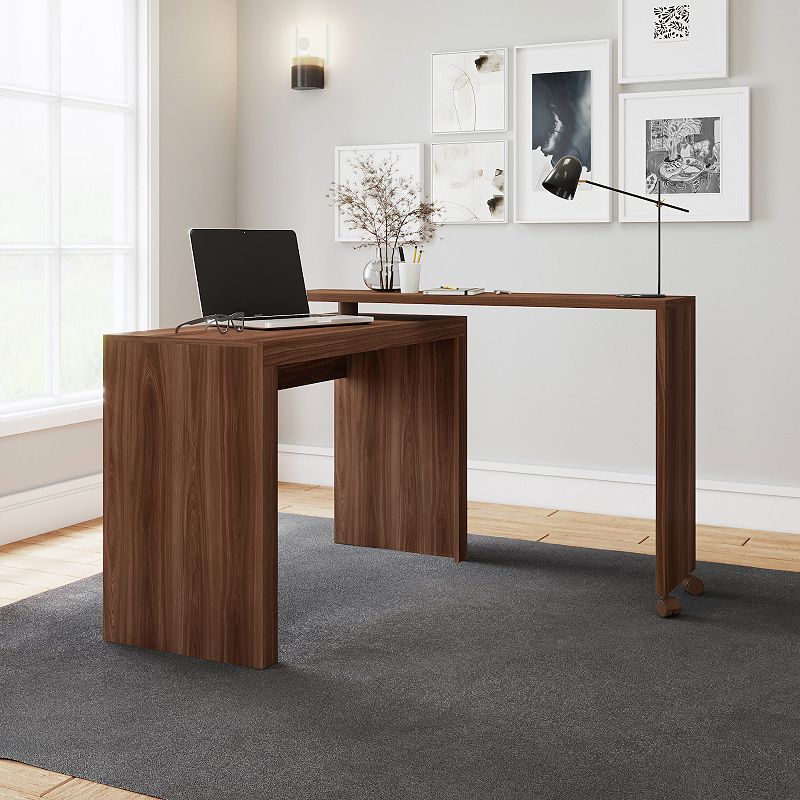 MANHATTAN COMFORT Calabria Nested Desk