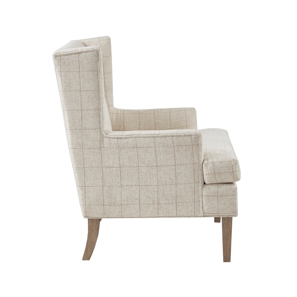 Martha Stewart Decker Accent Armchair