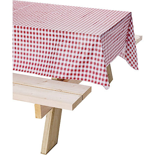 Coleman 54 x 84 Vinyl Picnic Tablecloth