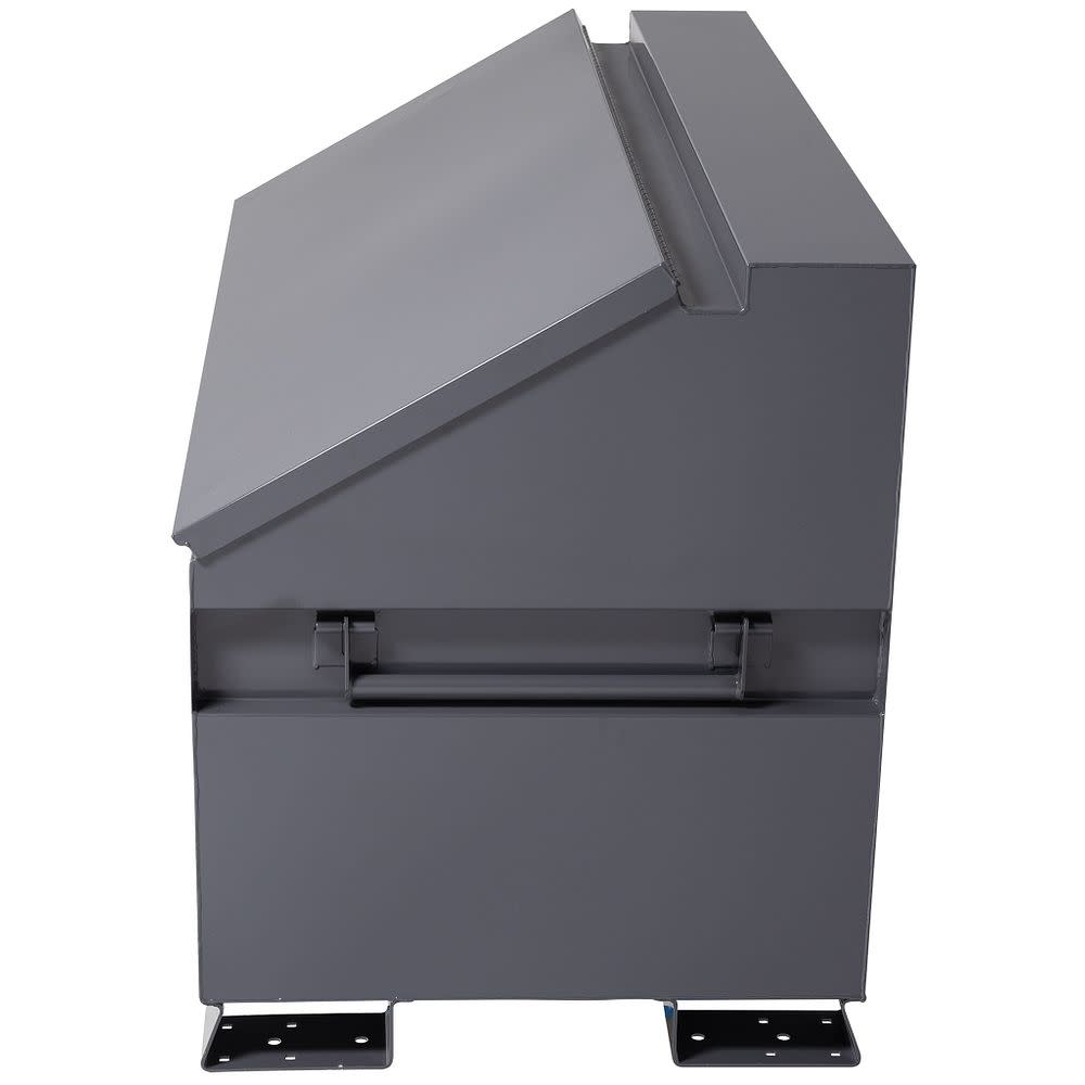 Model 3068-BB 60in Jobsite Storage Sloped Chest ;