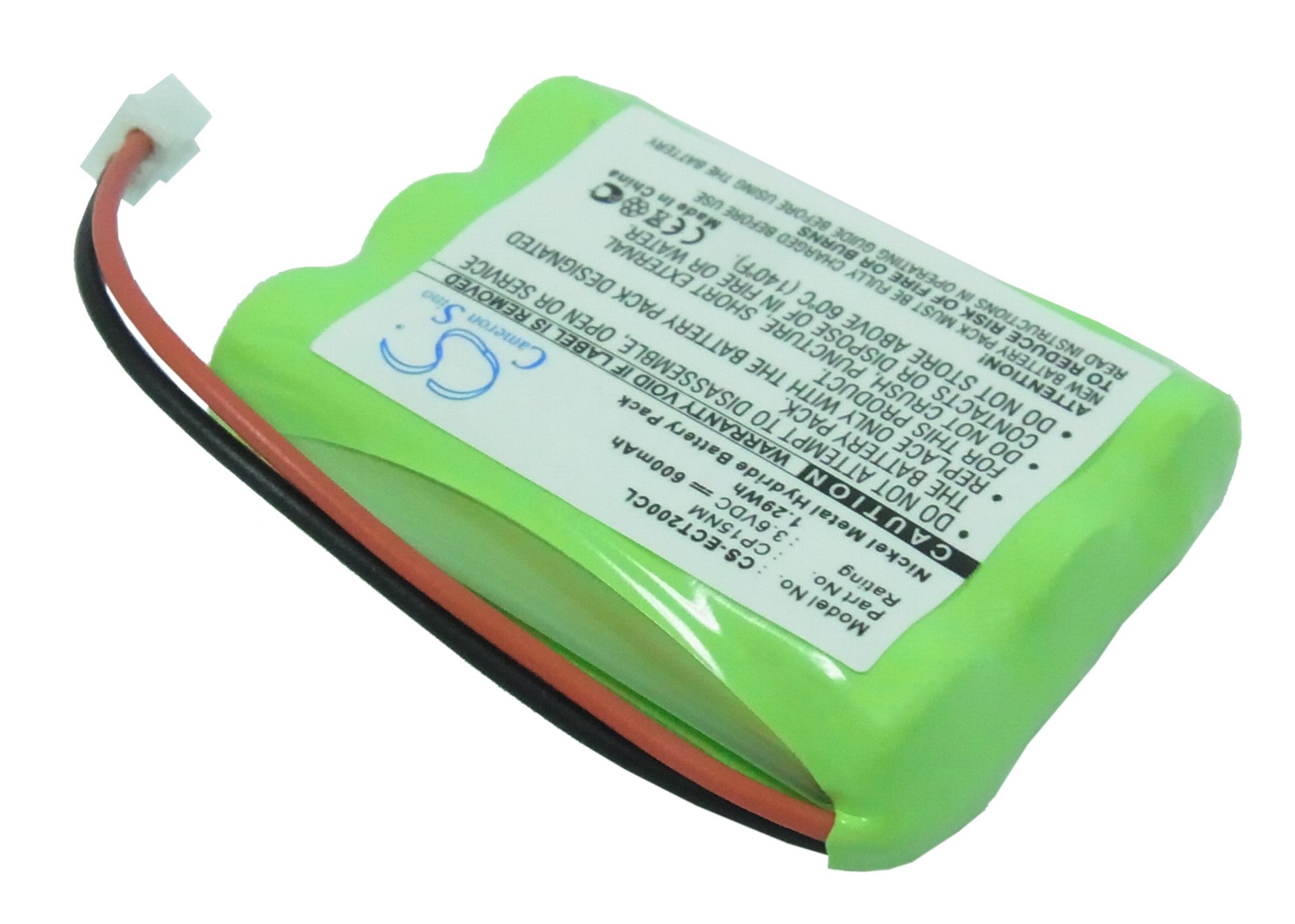 Alcatel Altiset Comfort Altiset Easy ALTISET EASY Replacement Battery BatteryClerkcom Cordless Phone