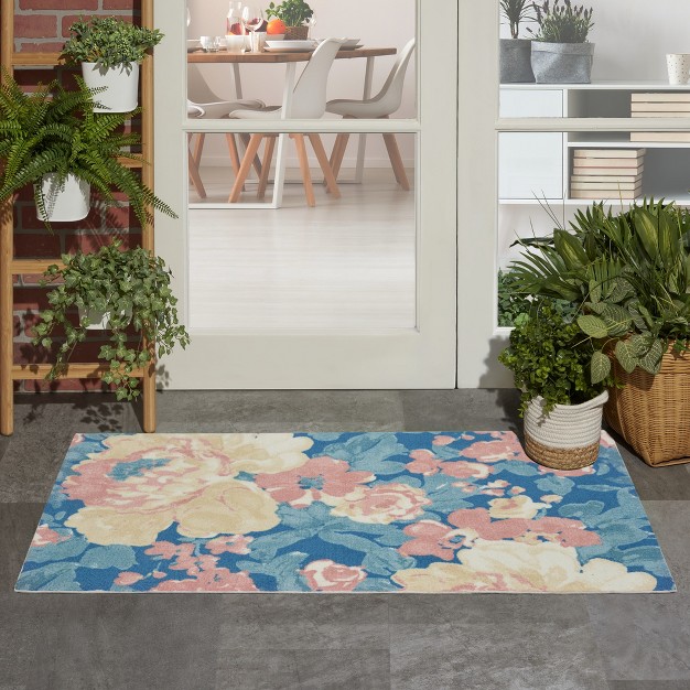 Waverly Sun N x27 Shade Snd85 Indoor outdoor Area Rug