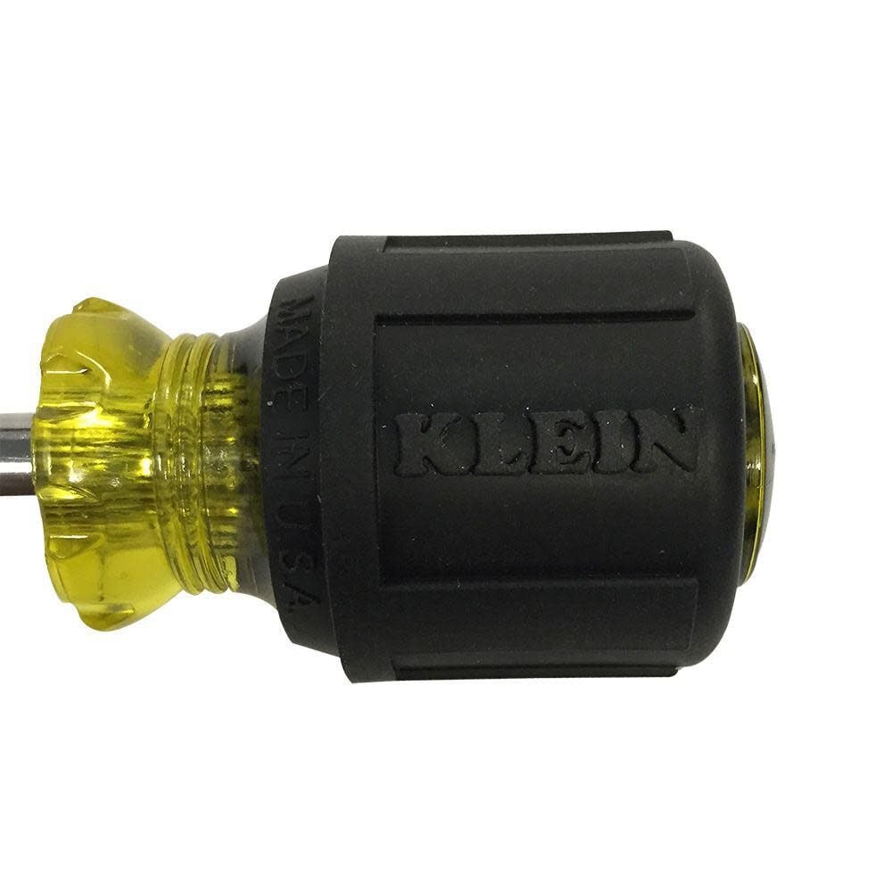 Klein Tools Stubby Slotted Screwdriver 6001 from Klein Tools