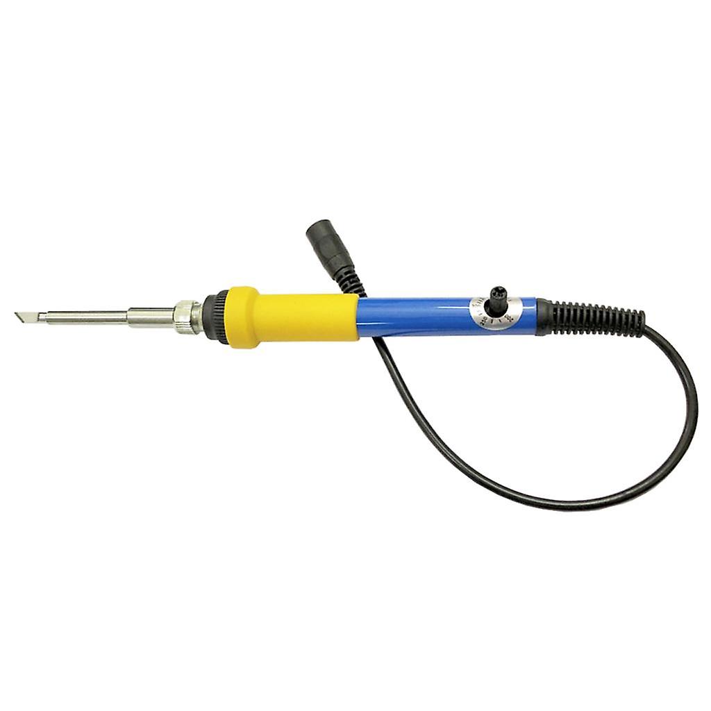 2pcs Soldering Iron，12-24v 75w Portable Temp Adjustable Pen Type Digital Welding Tools Soldering Iron For Electric Components Soldering / Desoldering