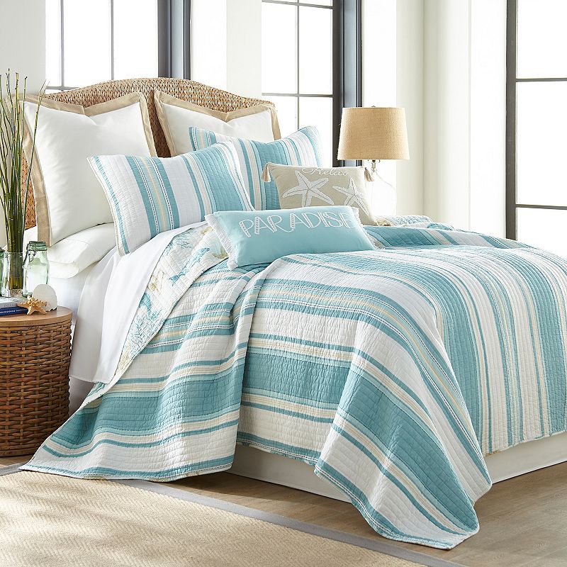 Levtex Home San Sebastian Quilt Set