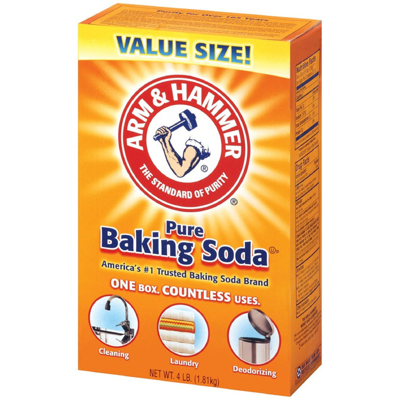 DEODRZR BAKING SODA 4#