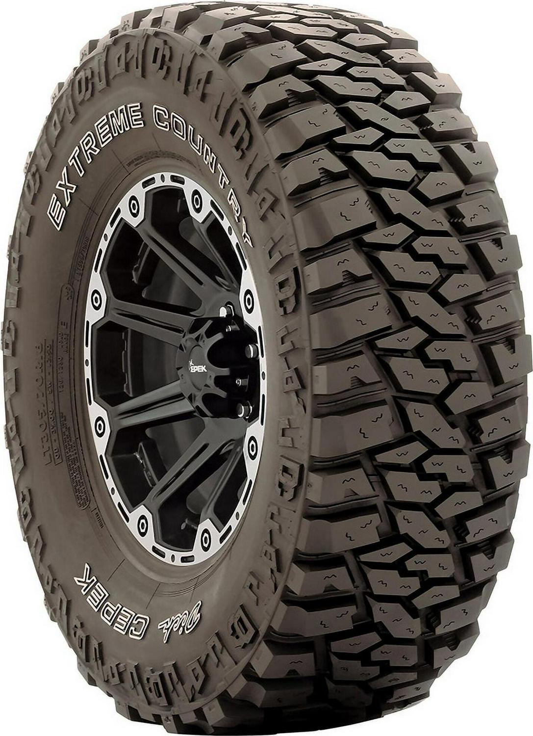 Dick Cepek Extreme Country LT305/55R20 121Q Tire