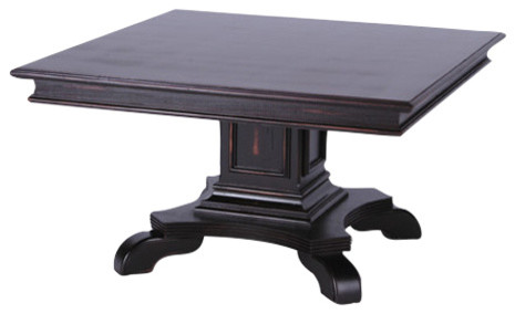 Stratford Cocktail Table   Traditional   Coffee Tables   by David Lee Furniture  Houzz