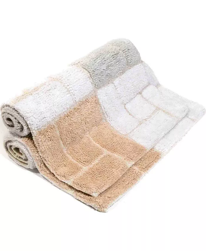 Chesapeake Berkeley Bath Rug Set