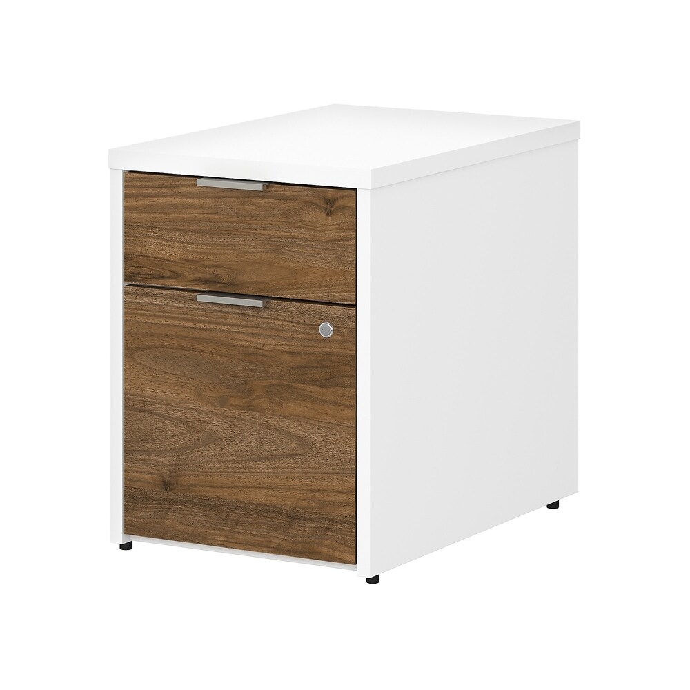 Jamestown 2 Drawer File Cabinet by Bush Business Furniture   Assembled