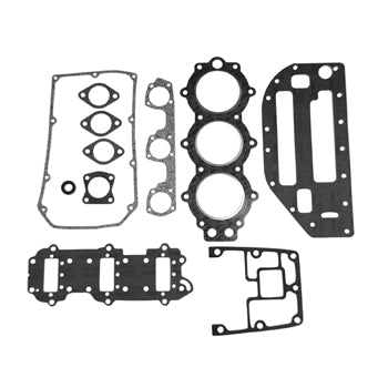 Gasket Kit， Powerhead Johnson/Evinrude 3cyl 1986 and Up Pro #: 4321 X-Ref #: 398047 18-4321， 39390， 9-64101