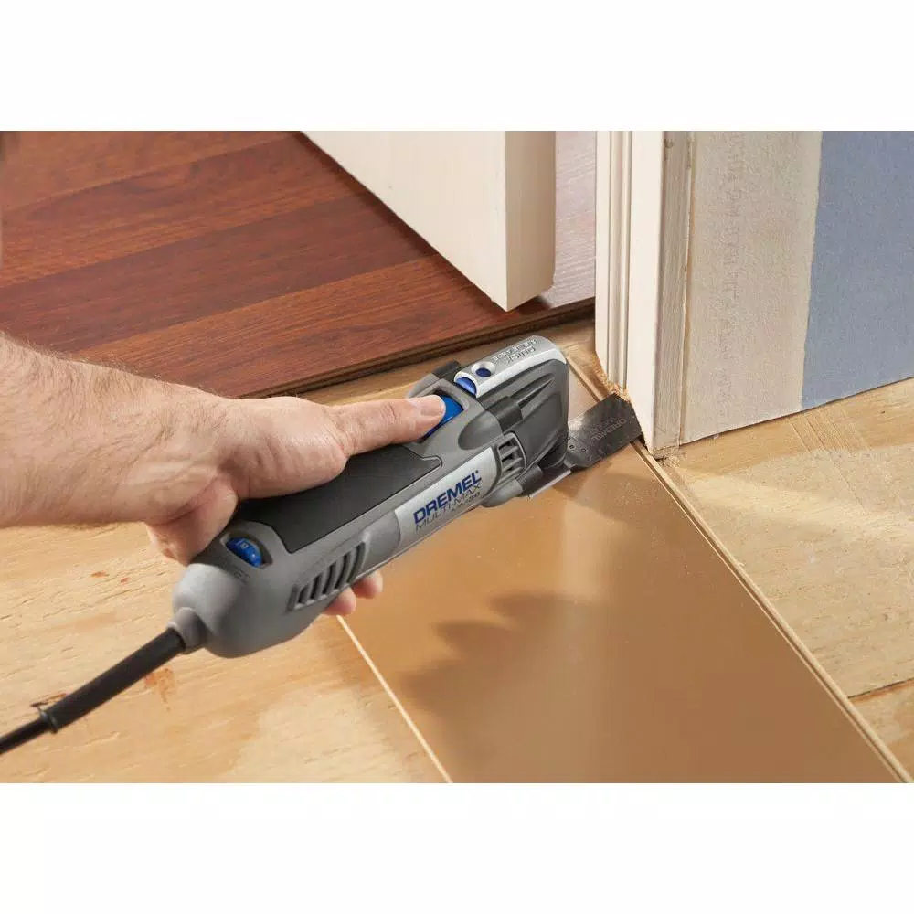 Dremel Multi-Max 1-5/8 in. Oscillating Tool Flush Cut Blade for Wood and Metal and#8211; XDC Depot