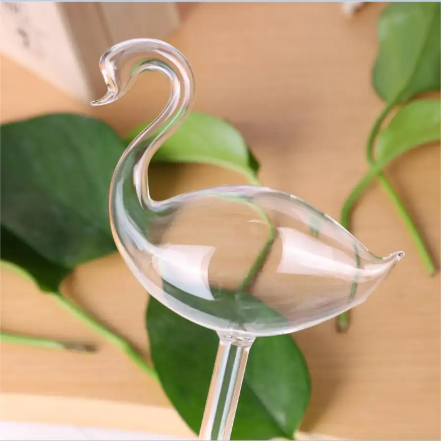 Better price Flower watering device glass watering device for Garden use