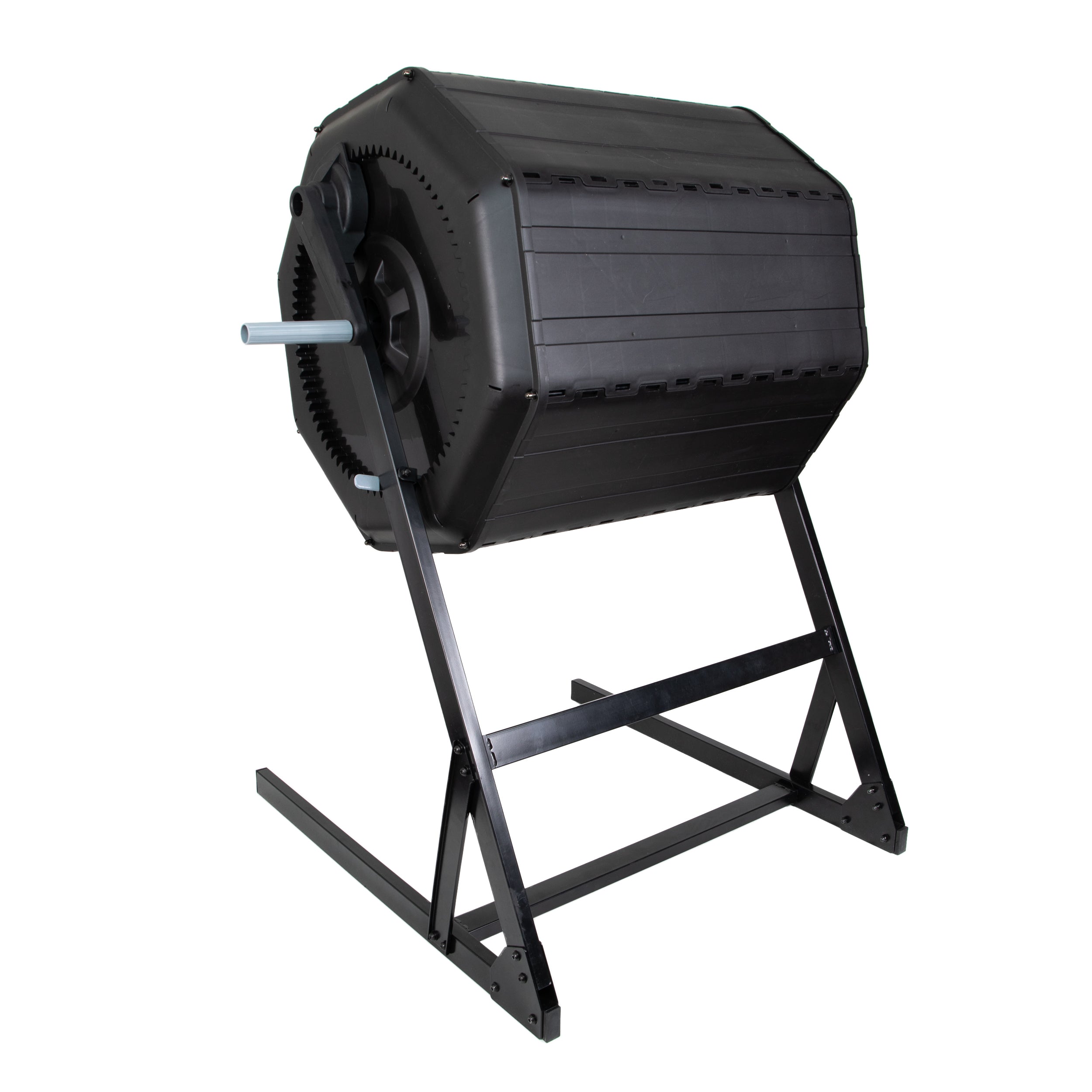 Dual Chamber Tumbling Composter 40 Gallon