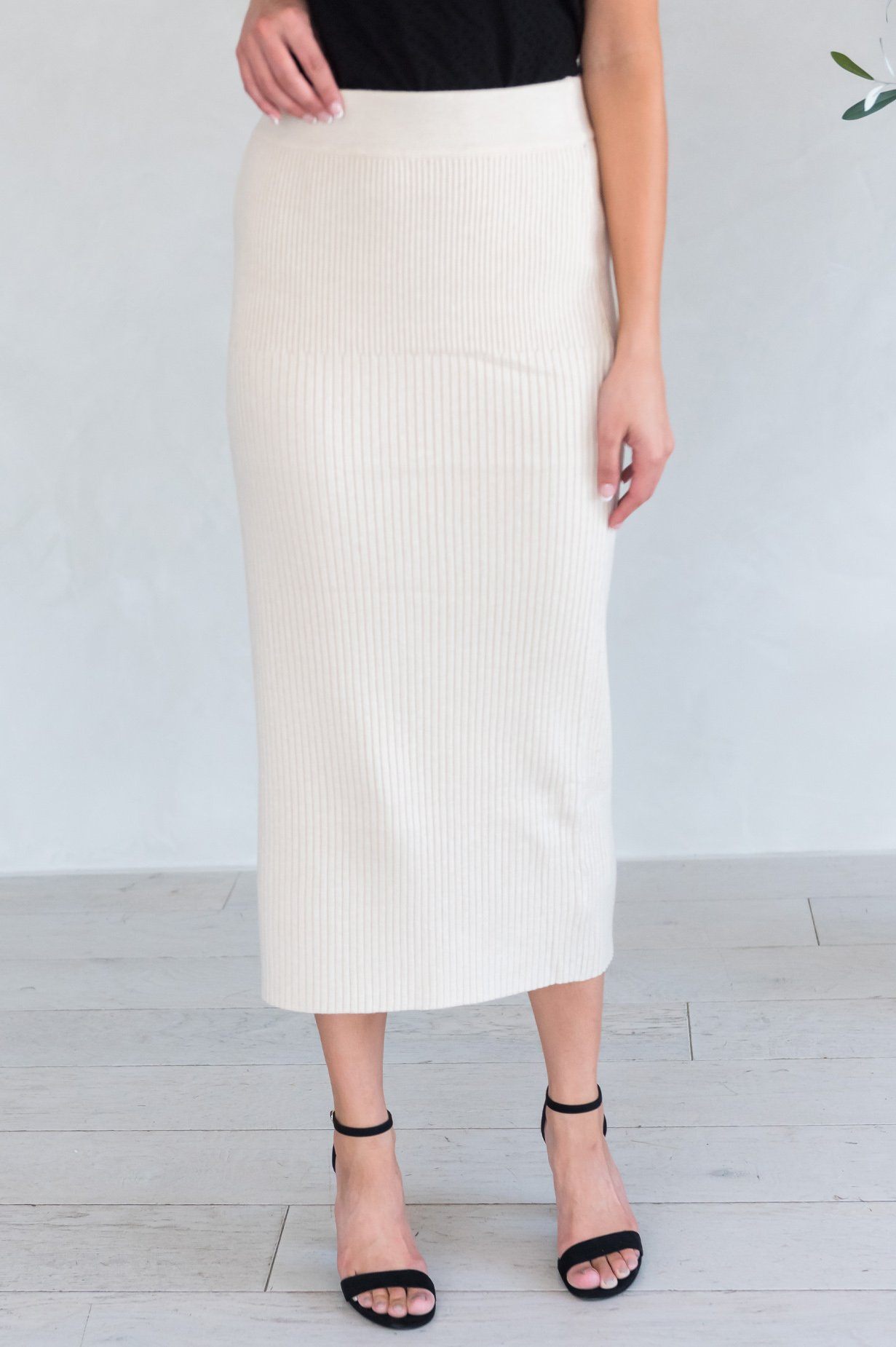 Love and Beyond Modest Maxi Skirt