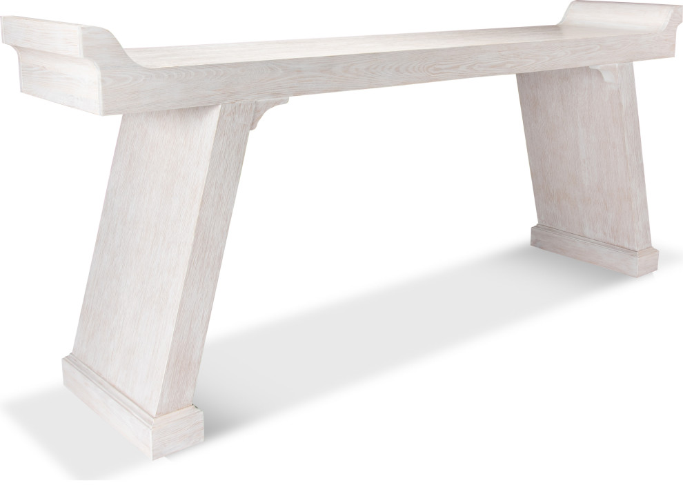 Suspension Console Table   Farmhouse   Console Tables   by HedgeApple  Houzz