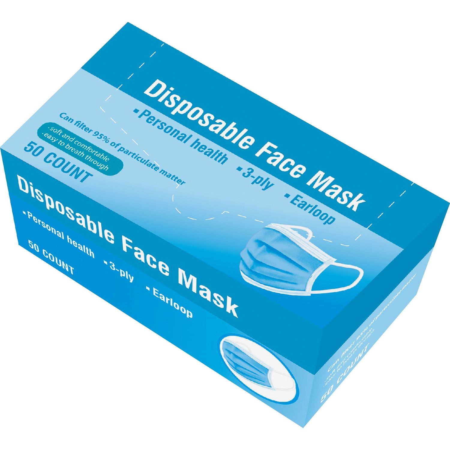 Disposable Face Mask by Special Buy SPZ85166