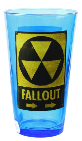 Just Funky JFL FALLGLS7738 C Fallout Toxic Waste 1...