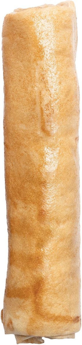 Pet Factory American Beefhide 7-inch Rolls Chicken Flavored Chewy Dog Treats， 4 count