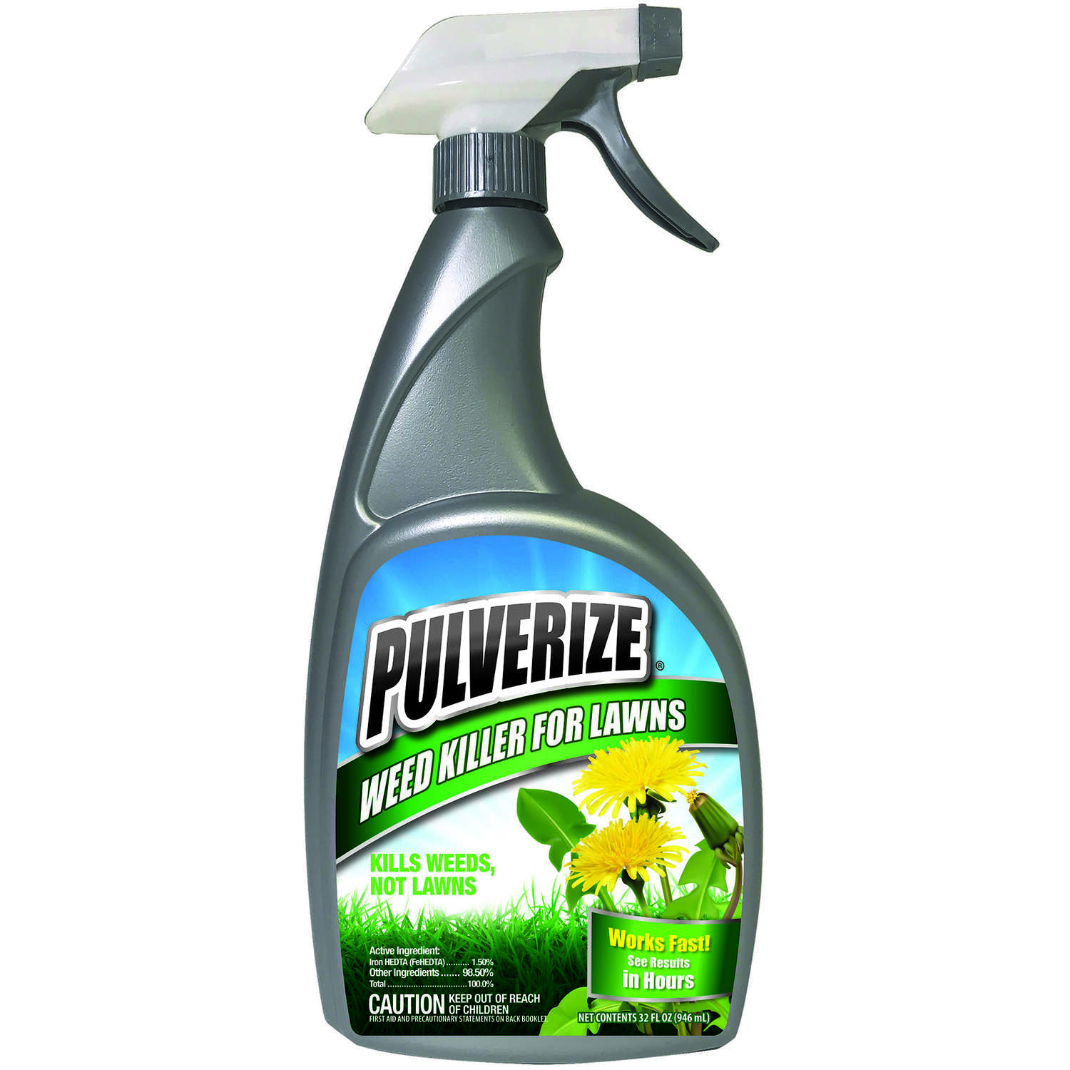 Pulverize Broadleaf Killer RTU Liquid 32 oz