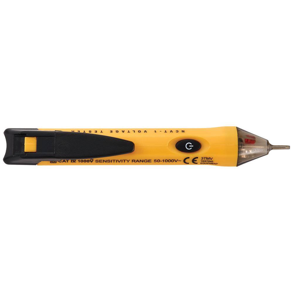 Klein Tools Non Contact Voltage Tester Pen 50-1000V AC NCVT1PR