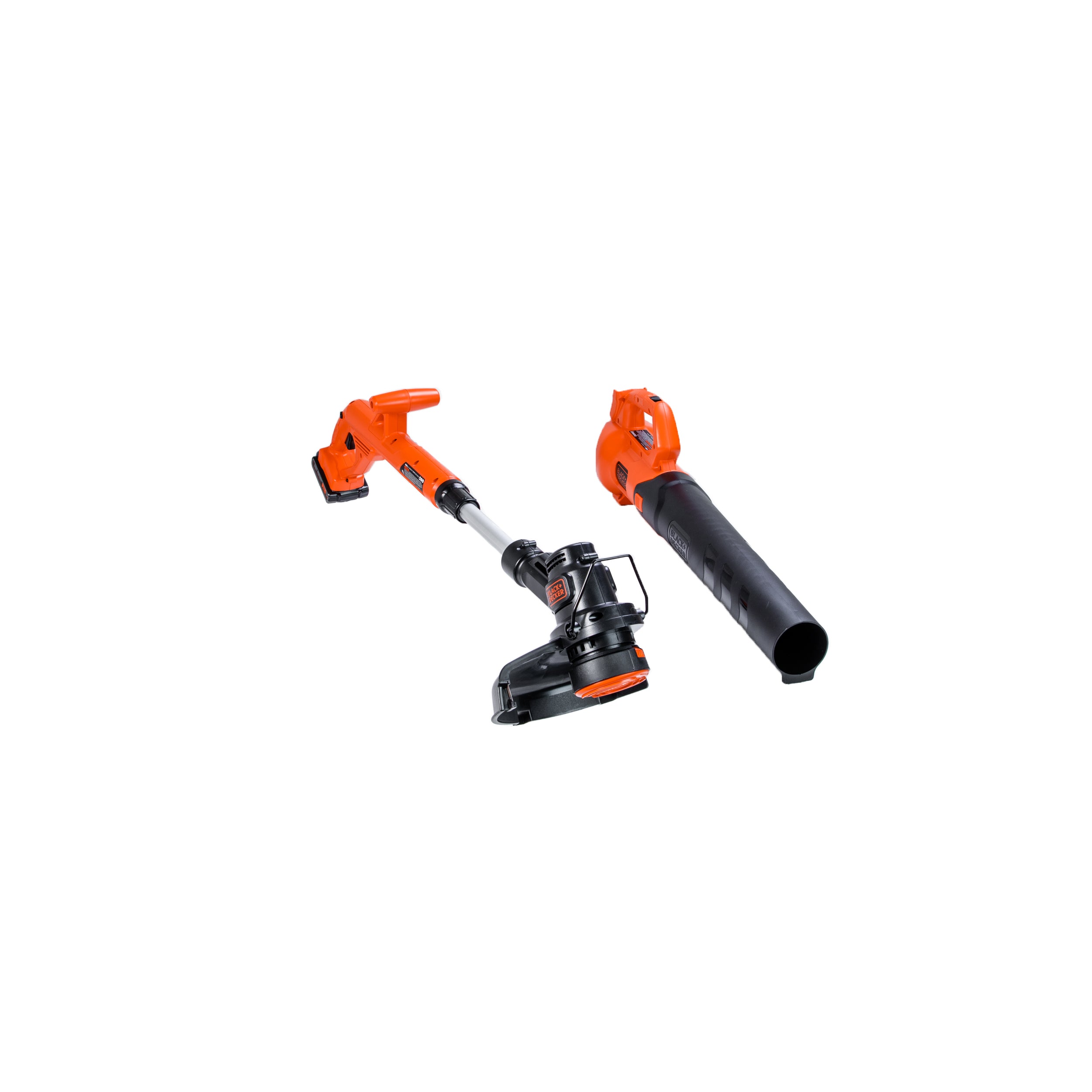 20V MAX* Leaf Blower and String Trimmer Combo Kit