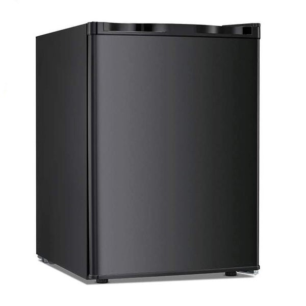 2.1 Cu.ft Compact Upright Freezer with Reversible Single Door