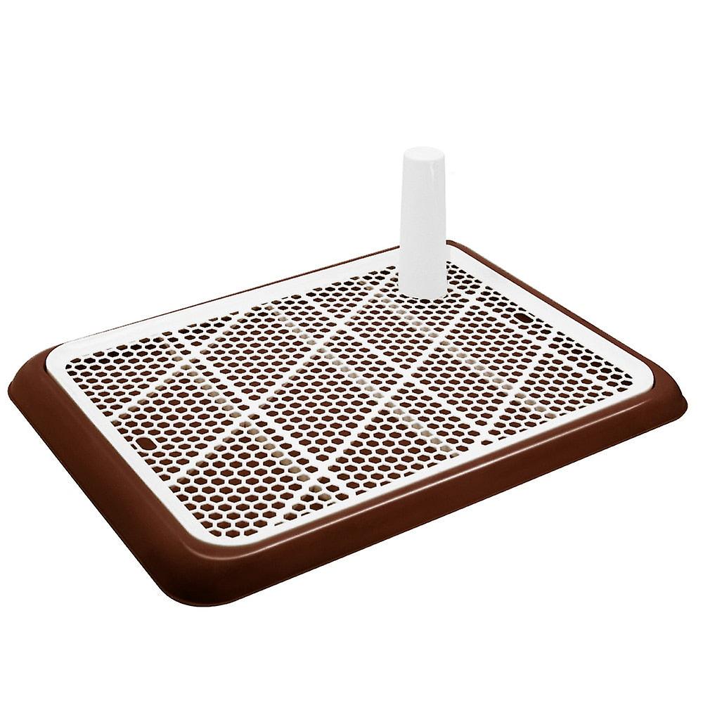 2 Layers indoor dog training toilet