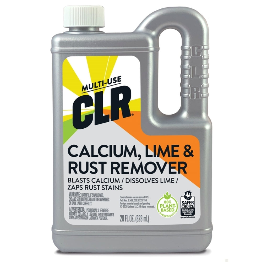 LIME-RUST REMOVR28OZ CLR