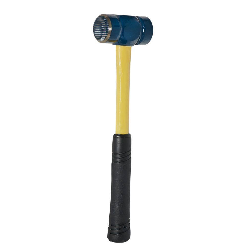 Klein Tools 32 oz. Lineman's Milled-Face Hammer 80936MF