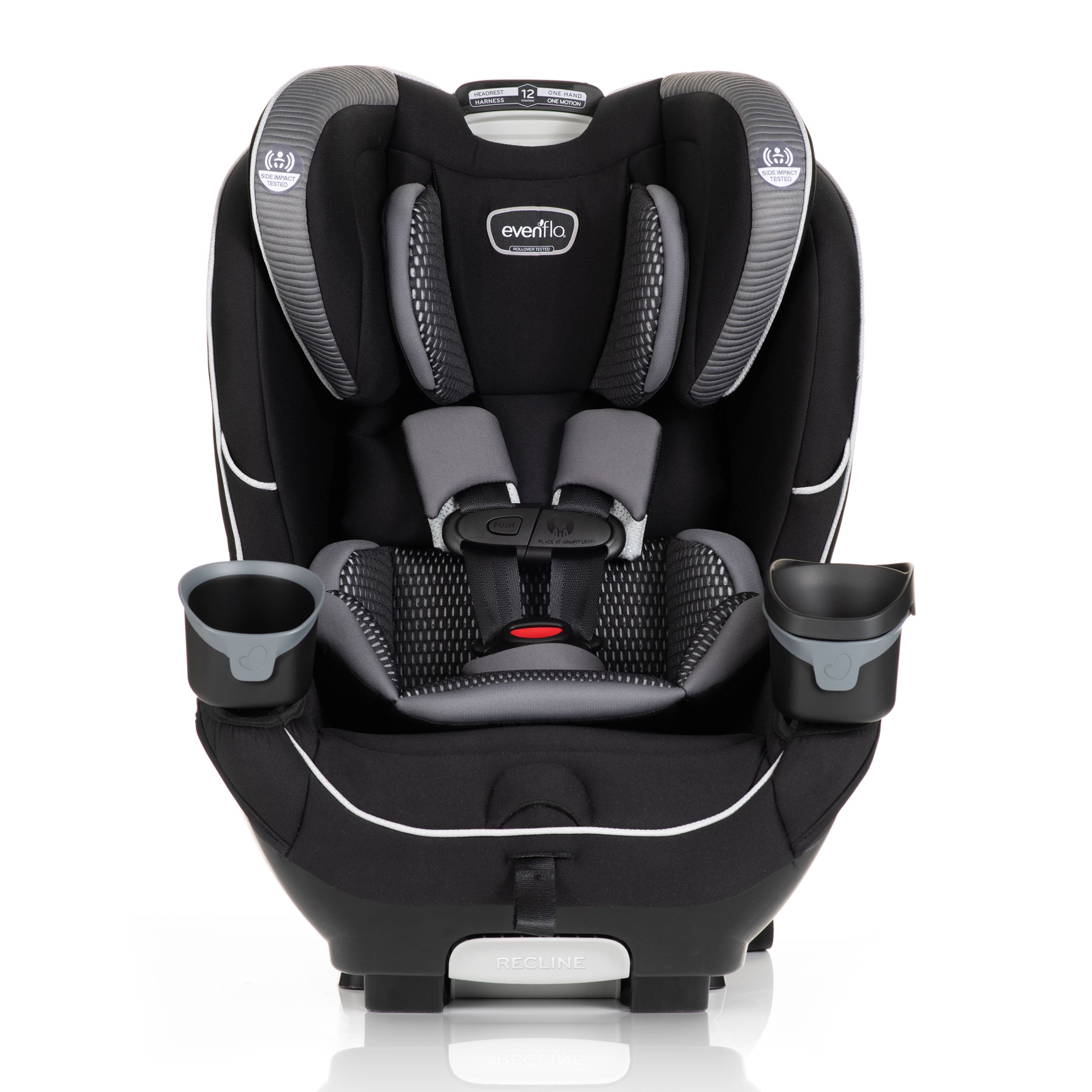 EveryFit 4-in-1 Convertible Car Seat