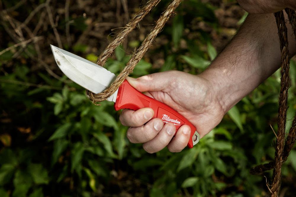 Tradesman Fixed Blade Knife