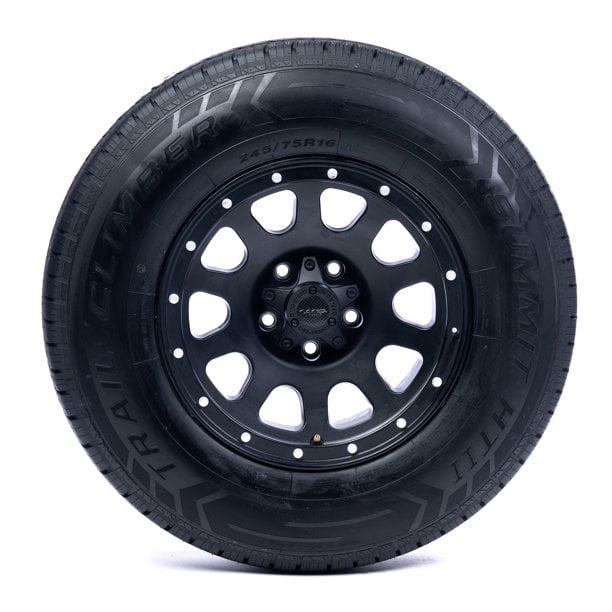 Summit Trail Climber HT II All Season 265/70R17 115T Light Truck Tire