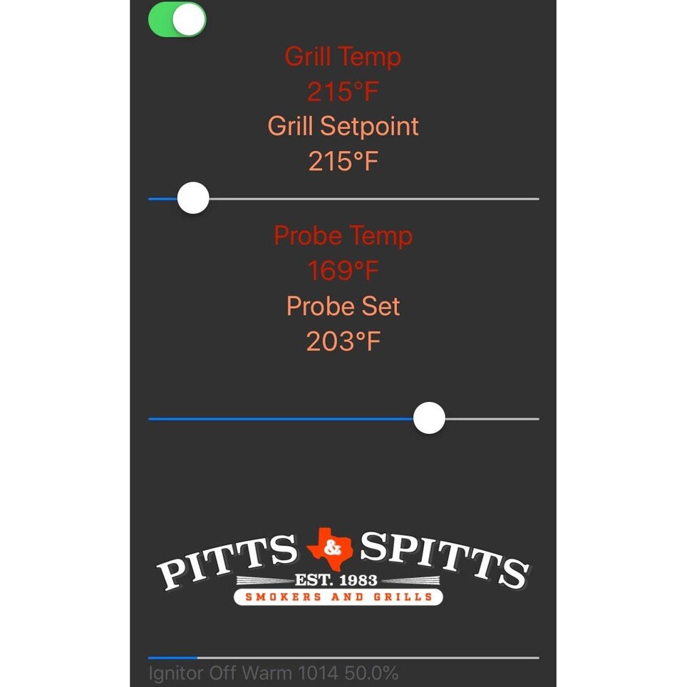 Pitts and Spitts Wifi Module For Maverick Series Pellet Grill