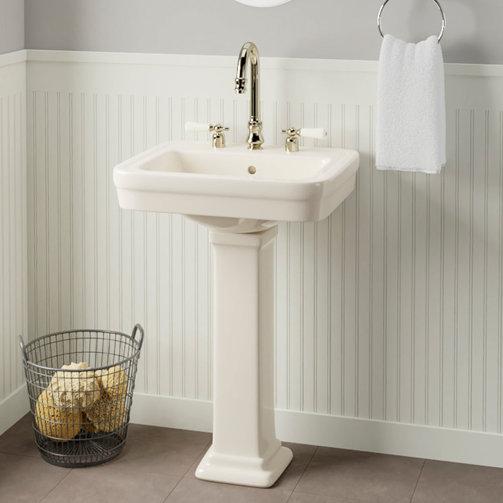 Sussex 660 Pedestal Lavatory