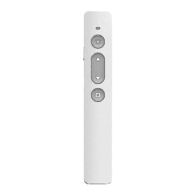 Wireless Remote Control Presenter Page-turning Pen Usb Presentation Clicker For Powerpoint Presentation Projector Flip Pen