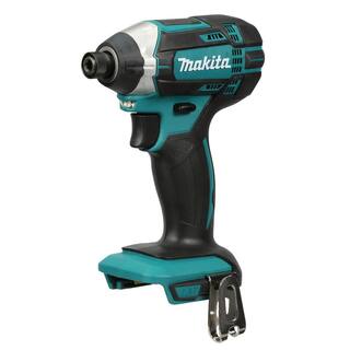 Makita 18V LXT Lithium-Ion 14 in. Cordless Variable Speed Impact Driver (Tool-Only) XDT11Z