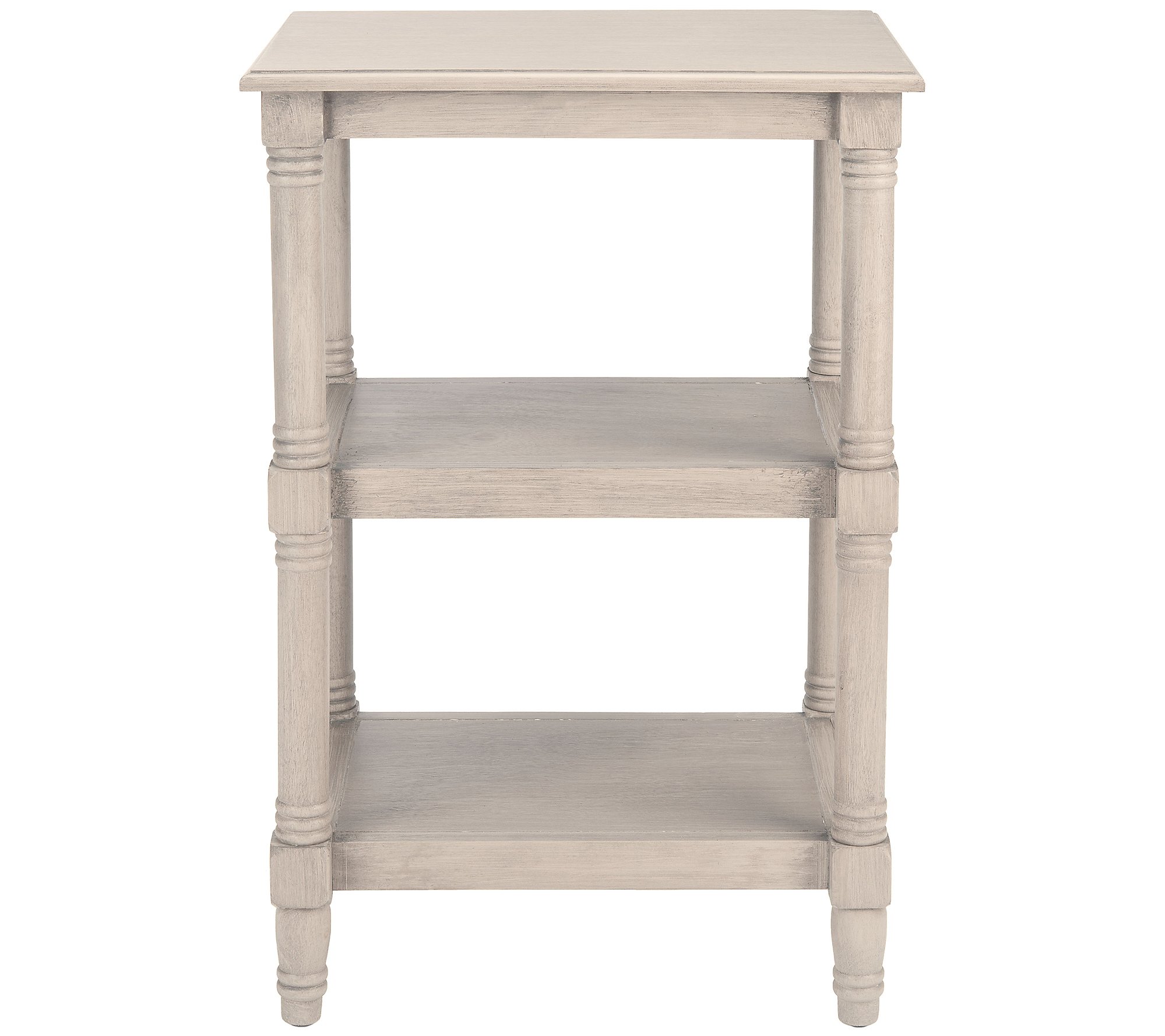 Safavieh Cassie Three-Shelf Accent Table