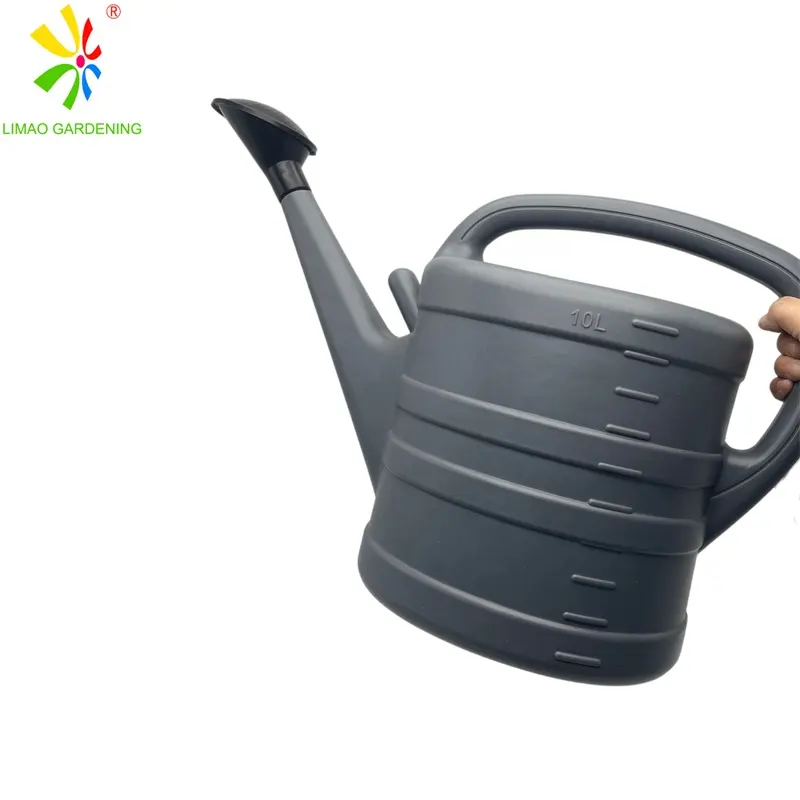 Supply watering pot garden plastic 8l  watering can