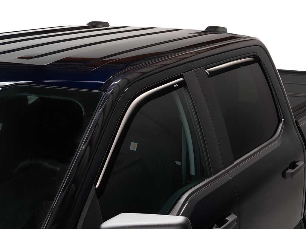 Auto Ventshade AVS Ventvisor® In-Channel Deflector 4 pc | 194832 | Fits 2006-2014 Honda Ridgeline